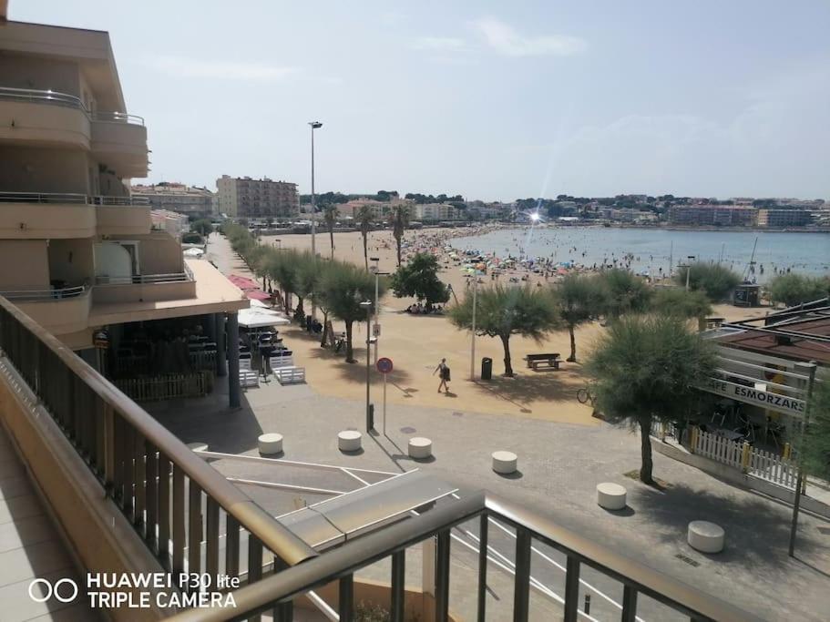 Апартаменты Riells Mar Ля Эскала Экстерьер фото