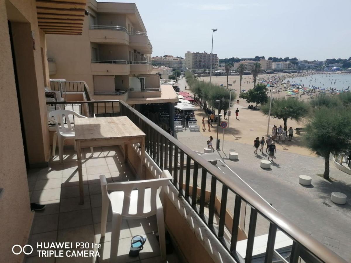 Апартаменты Riells Mar Ля Эскала Экстерьер фото